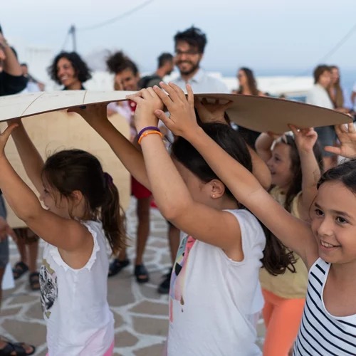 Ένα εργαστήριο για... μικρούς φουρνάρηδες διοργανώνει η Ελευσίνα