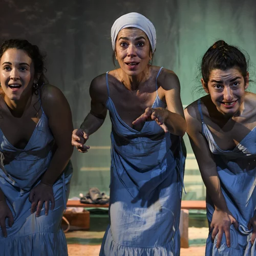 To "Κάποια στιγμή θα μάθετε ποιος είμαι" επιστρέφει για τρεις τελευταίες παραστάσεις στo Σταθμό