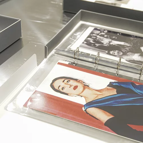 Το δεύτερο μέρος του πρότζεκτ "Unboxing Callas" της ΕΛΣ έρχεται στην Εθνική Βιβλιοθήκη Ελλάδος