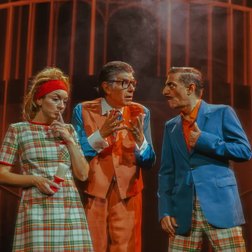 Δείτε Μολιέρο στο Εθνικό σε συνθήκες καθολικής προσβασιμότητας