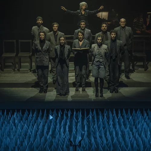 Έλσα Ανδριανού: "Δεν τολμάμε καν να ελπίσουμε σε ένα καινούργιο "Ματαρόα""