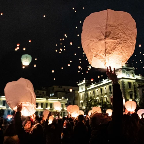 Make a wish! Η Νύχτα των Ευχών πλησιάζει
