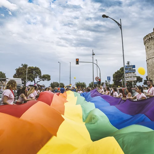 EuroPride 2024 Θεσσαλονίκη: Μια ευκαιρία να γιορτάσουμε τις ΛΟΑΤΚΙΑ+ διεκδικήσεις και τα αυθεντικά εαυτά μας