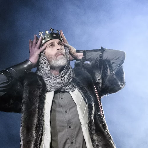 O Σταύρος Λίτινας μας μιλά για την φλαμένκο εκδοχή του "Βασιλιά Ληρ"