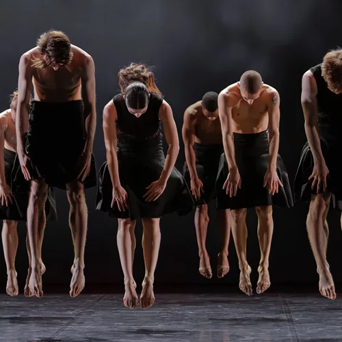 Το Ballet Preljocaj έρχεται για το Φεστιβάλ της Άνοιξης