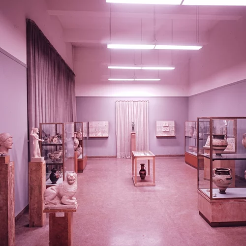 Ανακαλύψτε την κυπριακή συλλογή του Εθνικού Αρχαιολογικού Μουσείου