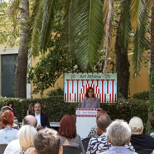 Γιατί δεν πρέπει να χάσεις τη φετινή Art Athina