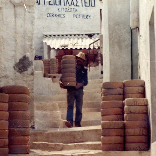 Μια βραδιά αφιερωμένη στην πλούσια κληρονομιά της σιφνέικης κεραμικής