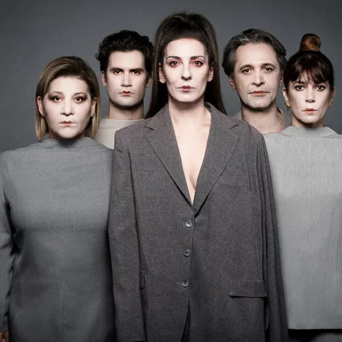 "Μήδεια": Αθηνά Μαξίμου, Αιμίλιος Χειλάκης και Αναστάσης Ροϊλός περιοδεύουν με το ασύγκριτο δράμα του Ευριπίδη