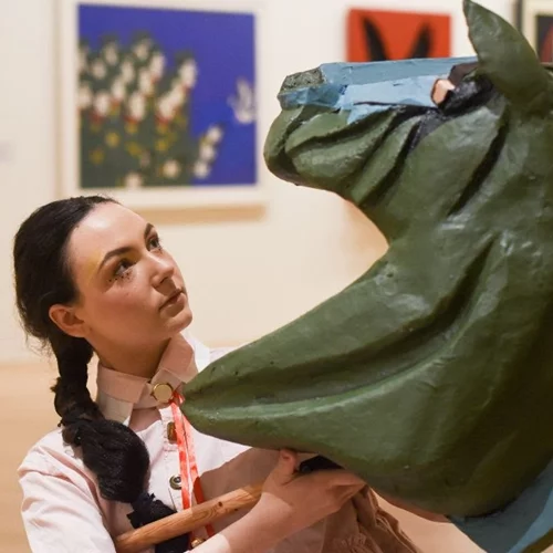 Δύο βιωματικές προτάσεις: Θέατρο και χορός που ταξιδεύουν