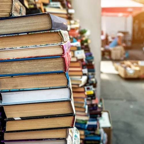 Τα δωρεάν της εβδομάδας: Δύο φεστιβάλ για βιβλιοφάγους