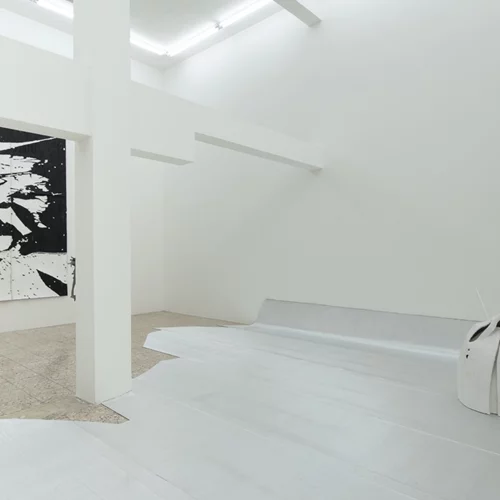 "Endangered Games" μέσα στην γκαλερί Intermission