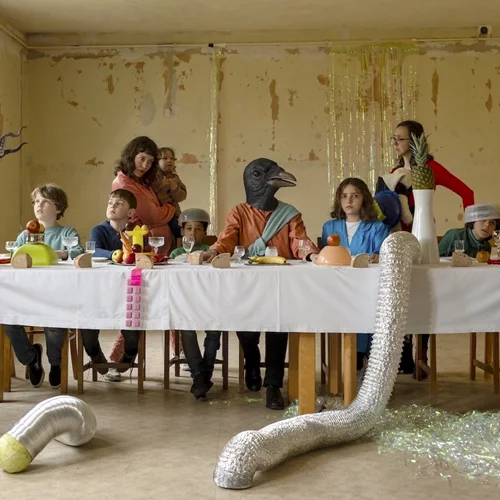 Εξερευνώντας "αλλιώς" τον ιστορικό "Μυστικό Δείπνο" του Ντα Βίντσι στο Tavros