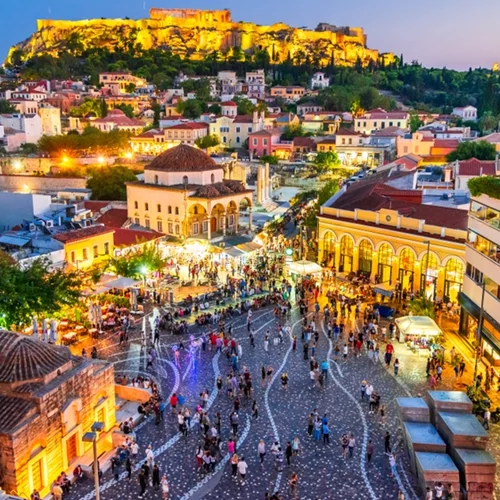 Project210: Ένα μοναδικό φεστιβάλ για την άυλη πολιτιστική κληρονομιά της Αθήνας