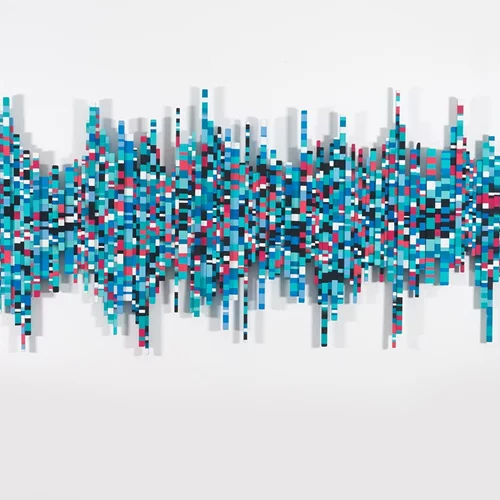 "Flows": Ο Ηλίας Βασιλός προτείνει νέες αναγνώσεις περί του ήχου του χρώματος