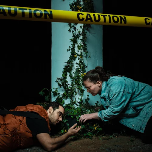 Αποκλειστικό: Το θεατρικό σχήμα "Επτάρχεια" παρουσιάζει μια ερευνητική παράσταση πάνω στις Βάκχες