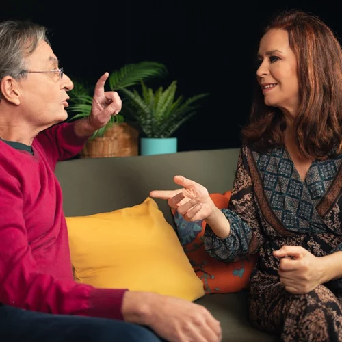 "Φτερούγισμα": Η Αναστασία Παπαστάθη παρουσιάζει τη νέα της σκηνοθεσία στο Radar