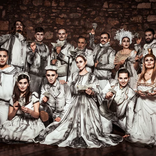 "Take me home": Η επιστροφή των Γλυπτών του Παρθενώνα εμπνέει ένα ροκ μιούζικαλ