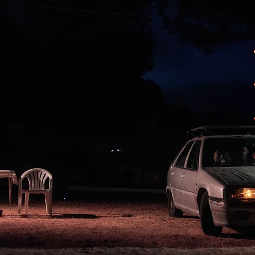 "Αντιγόνη/The Handbrake Project": Ο αρχαίος μύθος σε ένα αυτοκίνητο