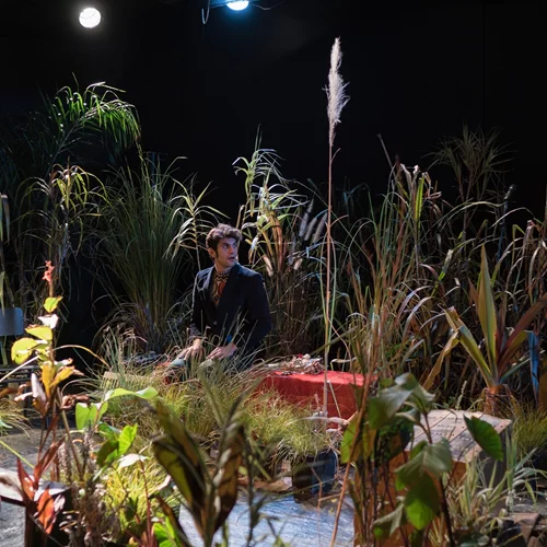 Λογοτεχνία, Θέατρο, Μουσική συναντιούνται στους "Τοπικούς Τροπικούς"