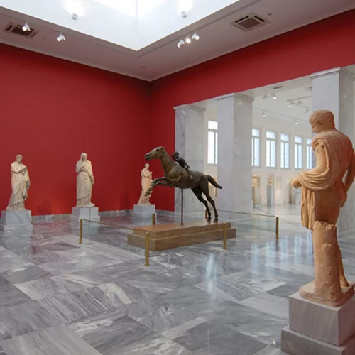 Επιστημονικές συναντήσεις στο ΕΑΜ για τη Διεθνή Ημέρα Μουσείων