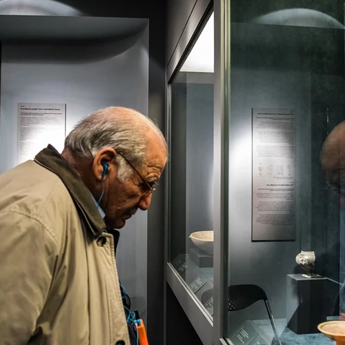 Δωρεάν ξεναγήσεις στο Μουσείο Κυκλαδικής Τέχνης για άτομα άνω των 65 ετών