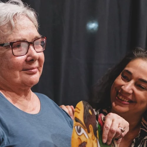 "Ο Μίλτος" της Ξένιας Καλογεροπούλου ζωντανεύει στο κουκλοθέατρο από την Αλεξία Αλεξίου