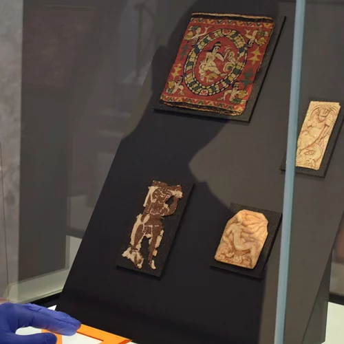 Το Εθνικό Αρχαιολογικό Μουσείο παρουσιάζει τις "τελευταίες Αφροδίτες"