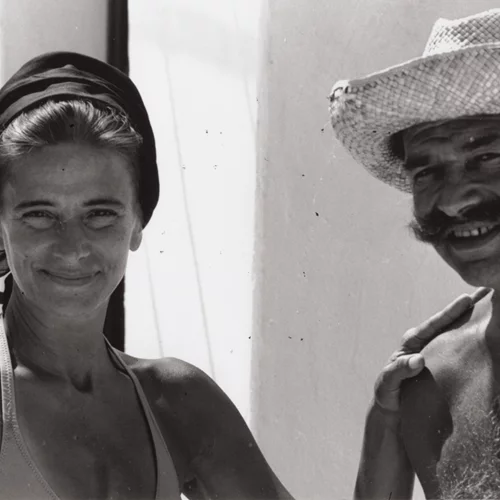 Γιάννης Γαΐτης & Γαβριέλλα Σίμωσι: Νέα έκθεση αφιερωμένη στους ιστορικούς καλλιτέχνες