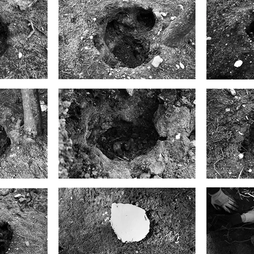 "This way the traces never die": Το τέλος του φυσικού τοπίου όπως το γνωρίζαμε