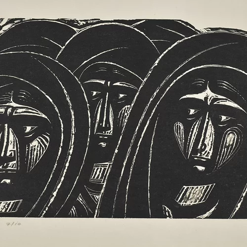 50+ χρόνια Πολυτεχνείο: Πώς τα χαρακτικά του Τάσσου έγιναν εργαλεία αντίστασης απέναντι στη δικτατορία