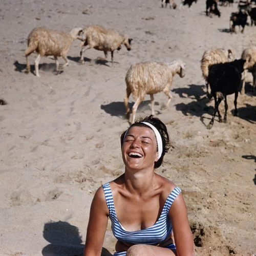 Το ελληνικό καλοκαίρι μέσα από τα μάτια του Robert McCabe