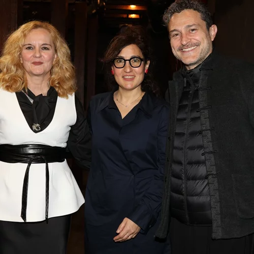 Δείτε φωτογραφίες από την επίσημη πρεμιέρα του "Κνοκ"