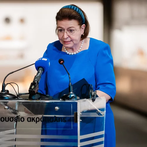 Η δήλωση της Υπουργού Πολιτισμού για την παραίτηση του Προέδρου του Βυζαντινού και Χριστιανικού Μουσείου