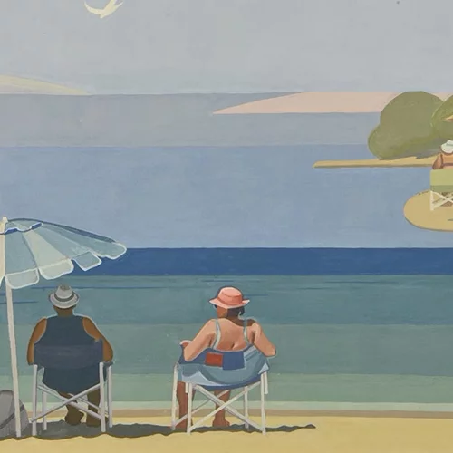 "Ιστορίες Ανεμελιάς" αφηγείται η Πινακοθήκη Δήμου Αθηναίων