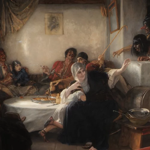 Μια πρωτοποριακή ξενάγηση στο Μουσείο Πόλεως των Αθηνών για τα 50 χρόνια δράσης του