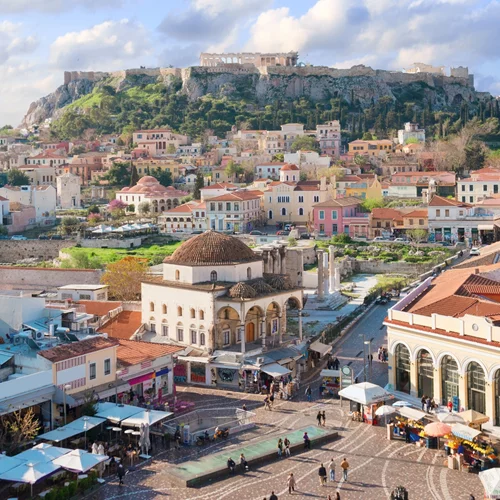 Δωρεάν ξεναγήσεις στην Αθήνα και τον Ιανουάριο