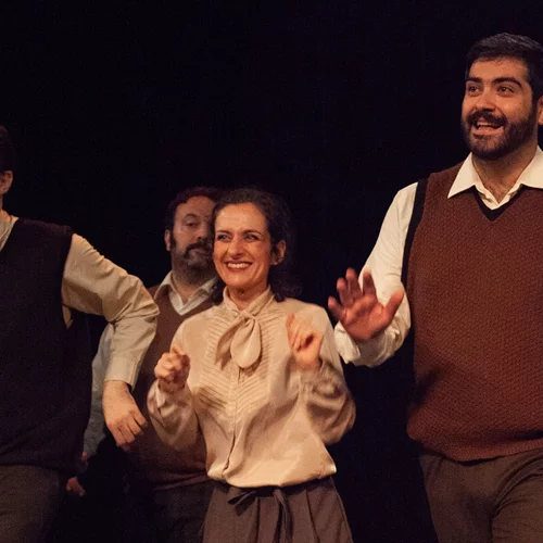 "Εντολή": Παράσταση για τον Νίκο Μπελογιάννη 73 χρόνια από την εκτέλεσή του