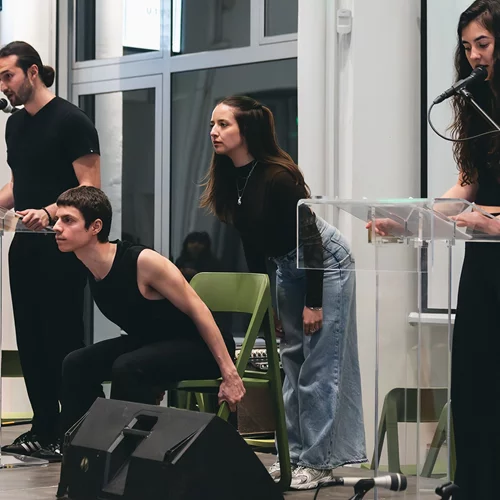 Ατάκα 2025: Όσα έγιναν στο φεστιβάλ για την ελληνόφωνη δραματουργία