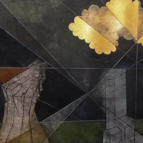 "Τοπία Πέρα από τη Μορφή" ενώνουν ιαπωνική ζωγραφική και βυζαντινή τέχνη