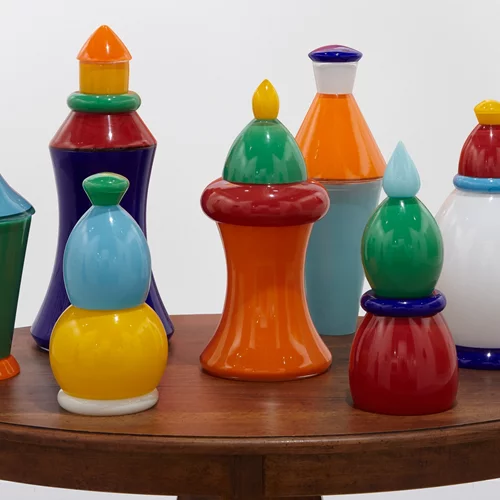 Ο Γερμανός γλύπτης Thomas Schütte εγκαινιάζει νέα έκθεση στην Αθήνα