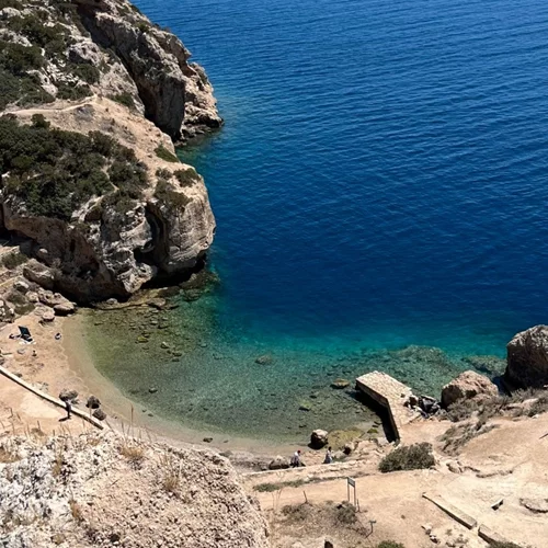 Η site specific έκθεση "Otherlands" στον αρχαιολογικό χώρο του Ηραίου Περαχώρας