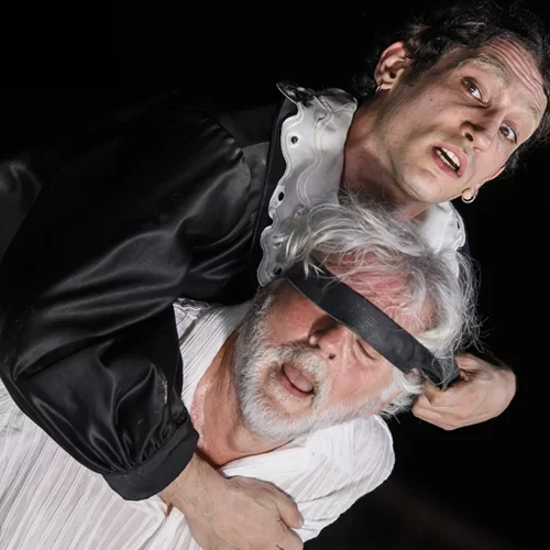 Sold out μέσα σε 48 ώρες για τον "Οιδίποδα" του Γιάννη Χουβαρδά – Προστίθεται δεύτερη παράσταση στο Ηρώδειο