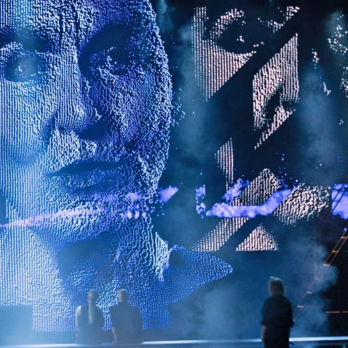 "Όμορφη Πόλη – 100 χρόνια Μίκης Θεοδωράκης": Η τελευταία μεγάλη υπόκλιση στο Ηρώδειο