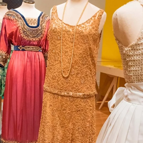 Ξεναγήσεις στην επετειακή έκθεση "Δίασμα" του Μουσείου Μπενάκη