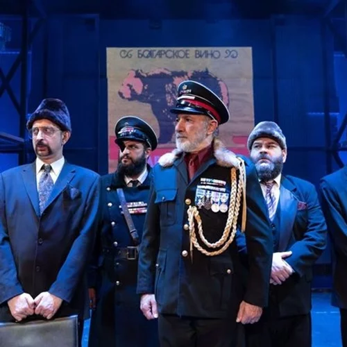 Οι νέες παραστάσεις της εβδομάδας