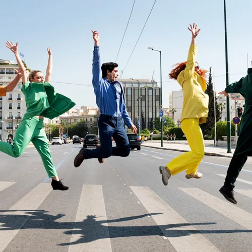 Την "Πανούκλα" του 2022 αναζητά η Πηνελόπη Φλουρή και η ομάδα Abnormal