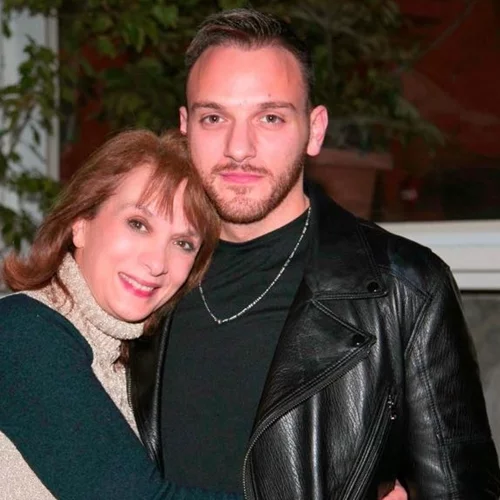 Πέθανε ο γιος της Μαίρης Βιδάλη