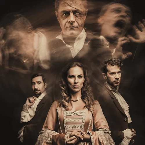 "Άνθρωπος χωρίς όνομα": 2η χρονιά στο θέατρο Αποθήκη με προσφορά εισιτηρίων