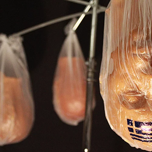 "Κενό Μνήμης": 18 καλλιτέχνες εμπνέονται από τη λήθη και το φαινόμενο του "blackout"